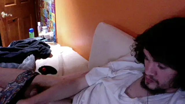 Teddy4420: вебкам-шоу