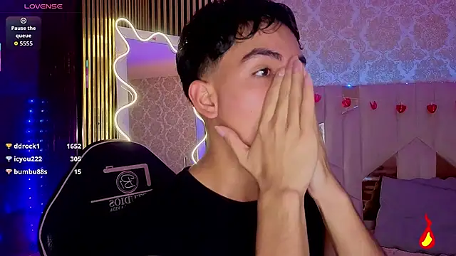 LIHIAN_TAY Adlı Modelin Web Kamerası Şovu