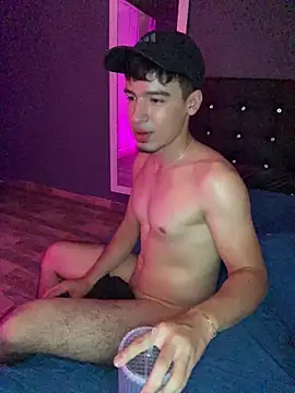 david_osorioのウェブカメラショー