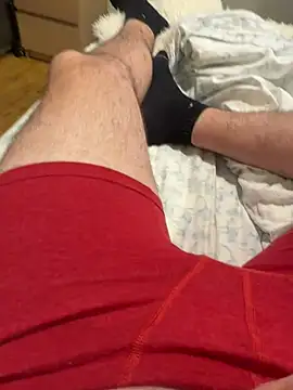 Spartacus514's Webcam Show