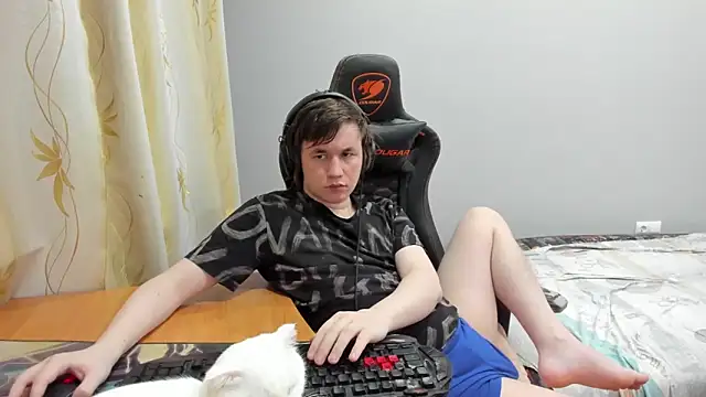 iliaskrislove 라이브 XXX 채팅