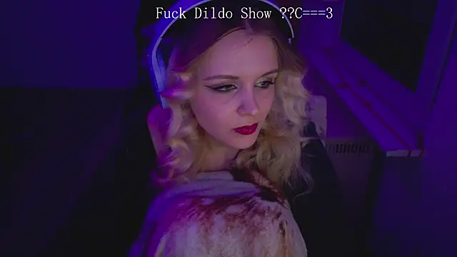 Webkamerová show OfflineLizzy