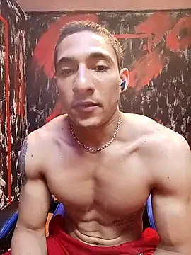 jhonny_thes28のウェブカメラショー