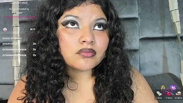 Jessica_Beltrann élő XXX-chatje