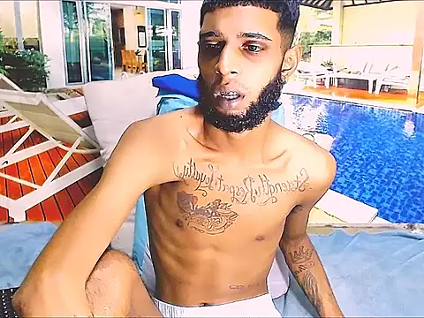 Chatroom XXX en direct de CharmingIndian1