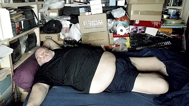 Webkamerová show hadeszeuss2