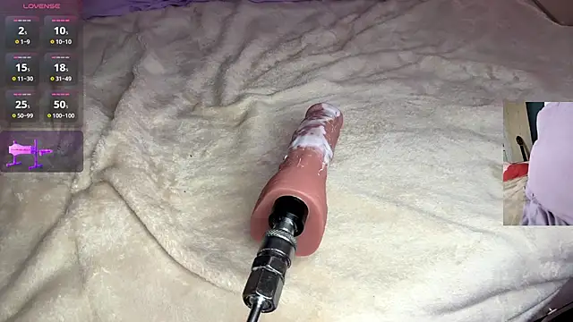 MaryjaneSpider 라이브 XXX 채팅