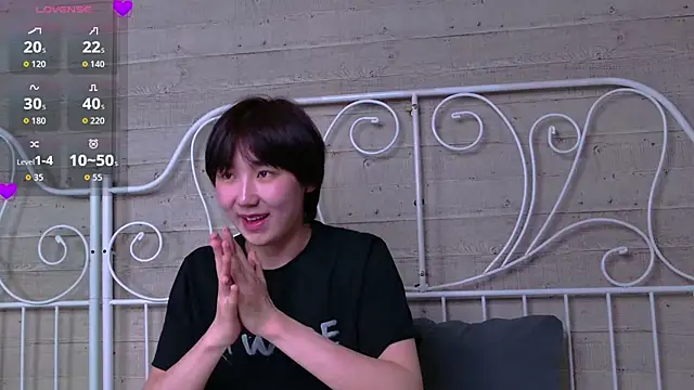 HeejinWang – Naživo XXX chat