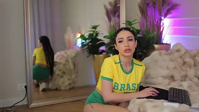 Anais_Bloom 现场XXX聊天