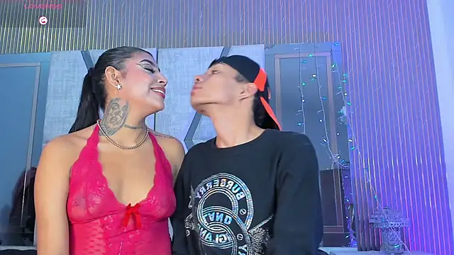 candyandmarilyn Webcamshow