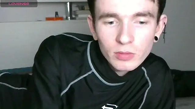 Ernest_ice webkamerás műsora