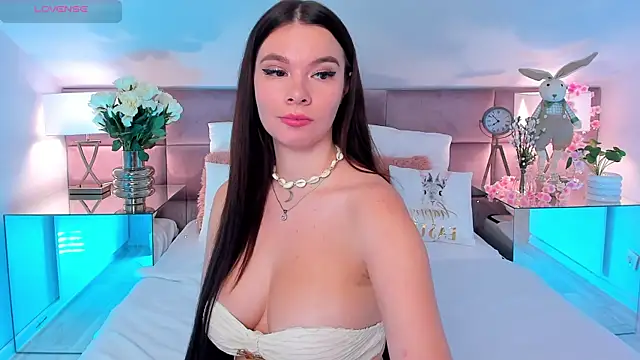 MiaMuse – Live XXX-chat