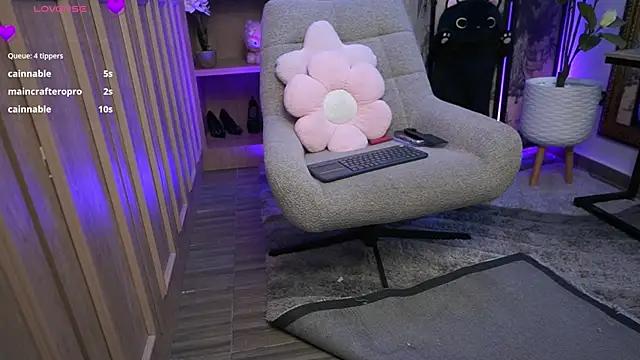 NamiKimura's Live XXX Chat