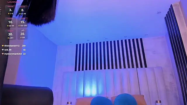 BonnyRose's Live XXX Chat