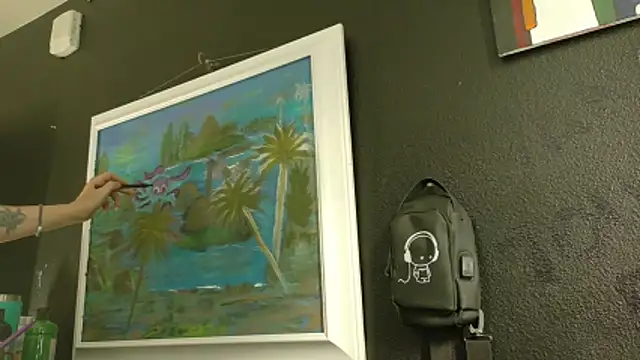 AQuickPhyx 웹캠 쇼