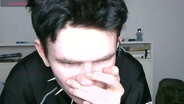 Ernest_ice webkamerás műsora