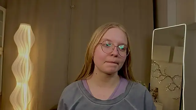 Chat XXX ao vivo de AlicaCohill