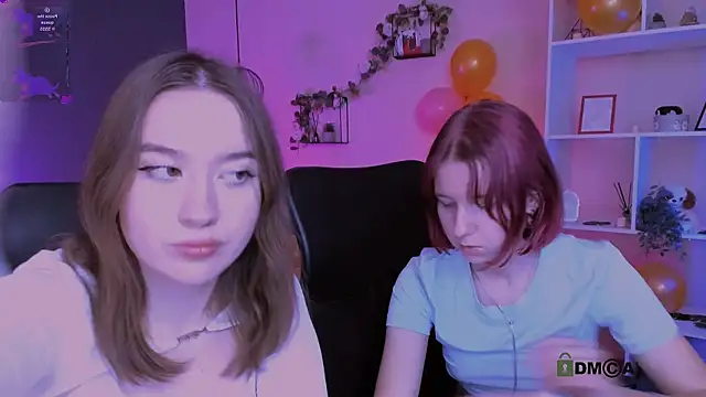 Sembang XXX Secara Langsung gloria_bubble