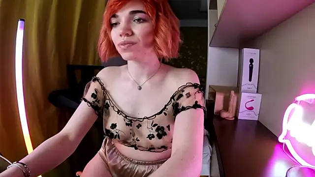 olivka-flower's Live XXX Chat