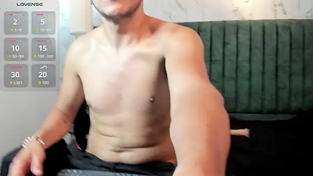 Zackfalcon_のウェブカメラショー