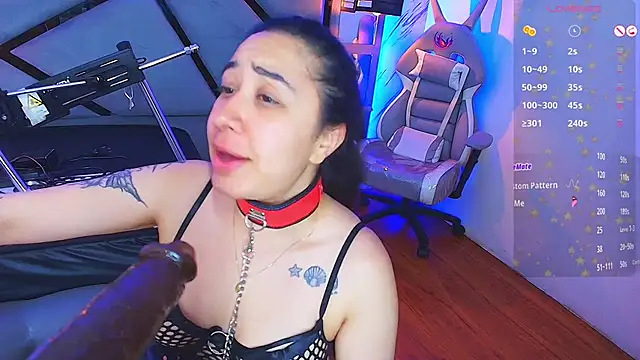 Chat XXX ao vivo de sayumi_dirty