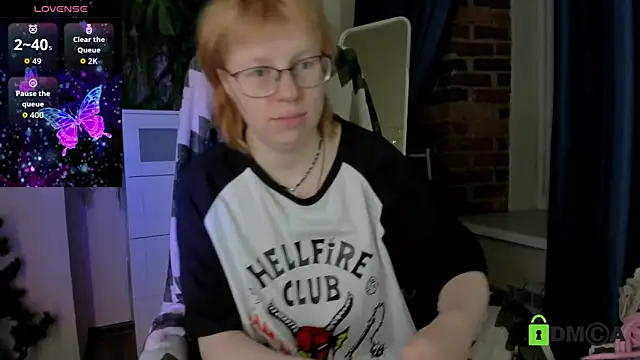 Melissa_Wells Chat XXX in diretta