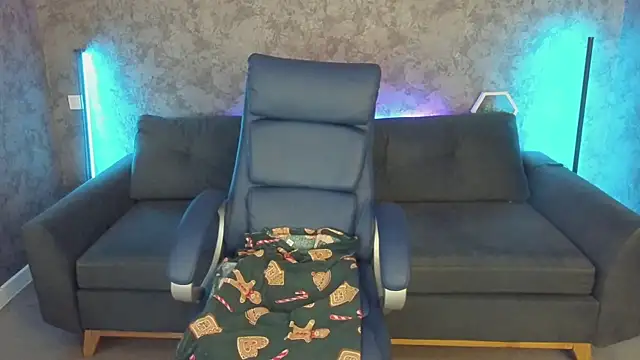 แชท XXX สดของ SashaDuvalle