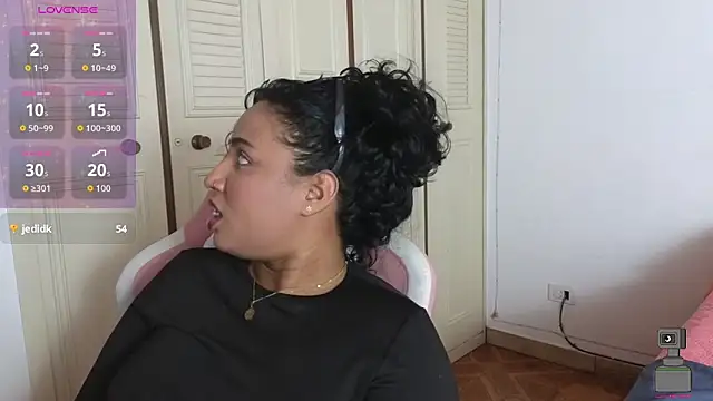 Valery__lovex Adlı Modelin Canlı XXX Sohbeti