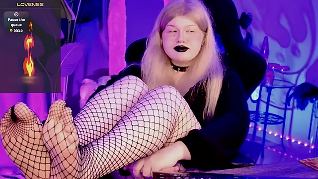 LilithNlsn Chat XXX in diretta