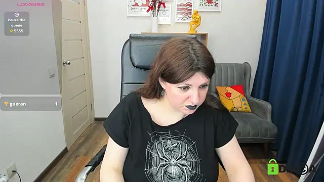 Black_Black_Rose Chat XXX in diretta