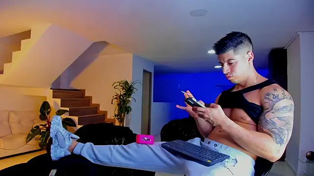 Lukas_Green 웹캠 쇼