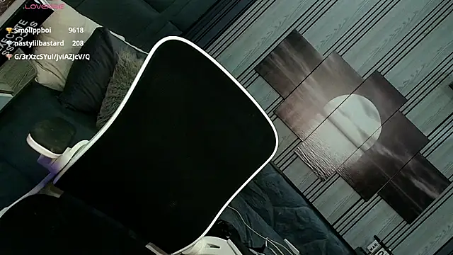 TsWomanofyourdesire_のウェブカメラショー