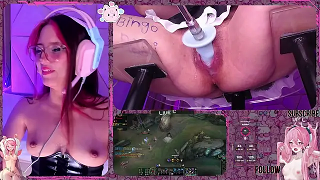 ViviLove_ Live XXX-Chat