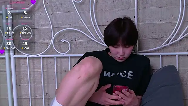 HeejinWang Adlı Modelin Canlı XXX Sohbeti