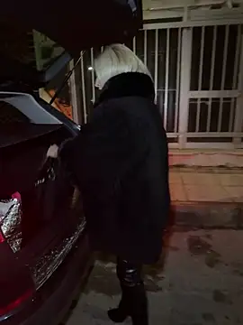 HOTLadyluna Webcam show