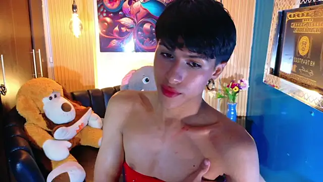 Evans_Robinson লাইভ XXX চ্যাট