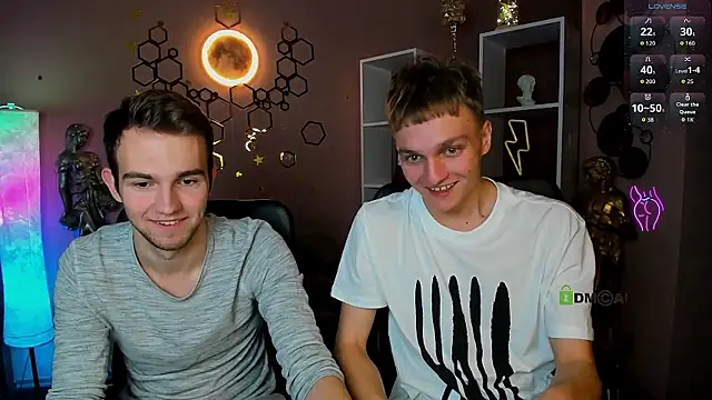 Вебкам-шоу john_lik