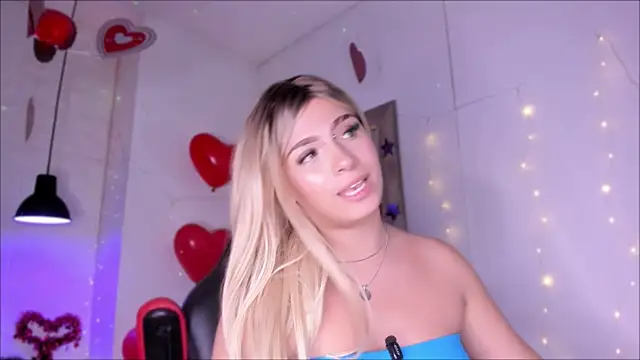 Im__sophie webkamerás műsora