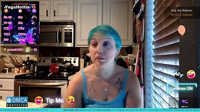 YogaHottie76 Live XXX-Chat