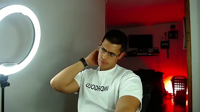 _John_Boy_のウェブカメラショー