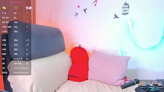 Živý XXX chat melody_starr