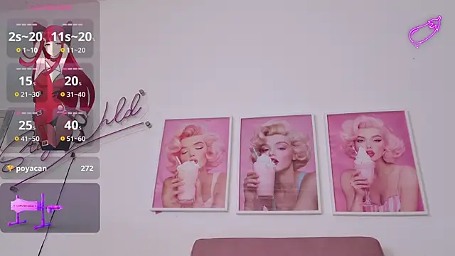 Adele_LatinLady Live XXX Chat