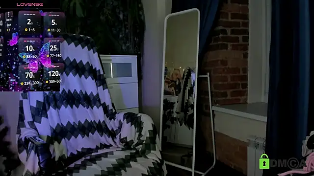 Chat XXX en directo de Melissa_Wells