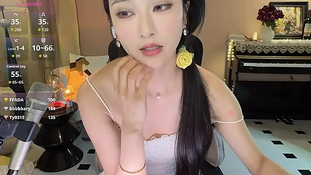 Chat XXX en directo de Molly00-