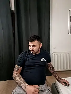 I_amAhille Live XXX Chat