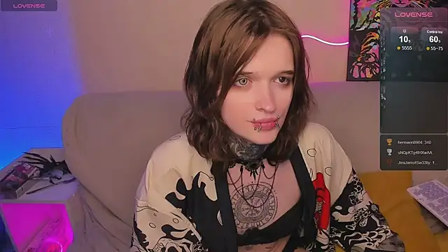 Simona_Rain 即時 XXX 聊天