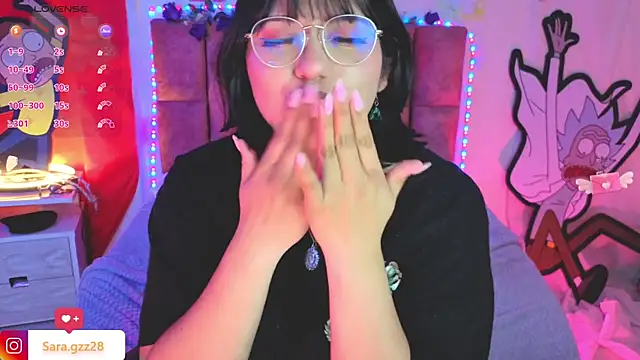 Živý XXX chat saragon1