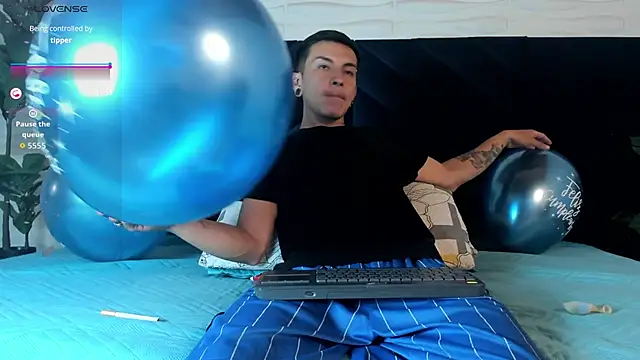 Juanse_Colling Webcam Show