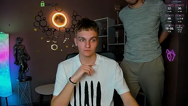 john_lik's Webcam Show