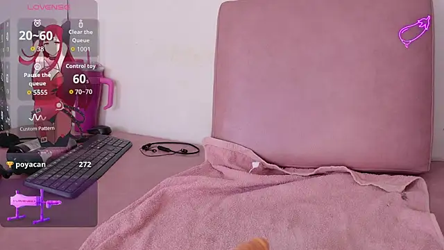 Adele_LatinLady Live XXX-chat